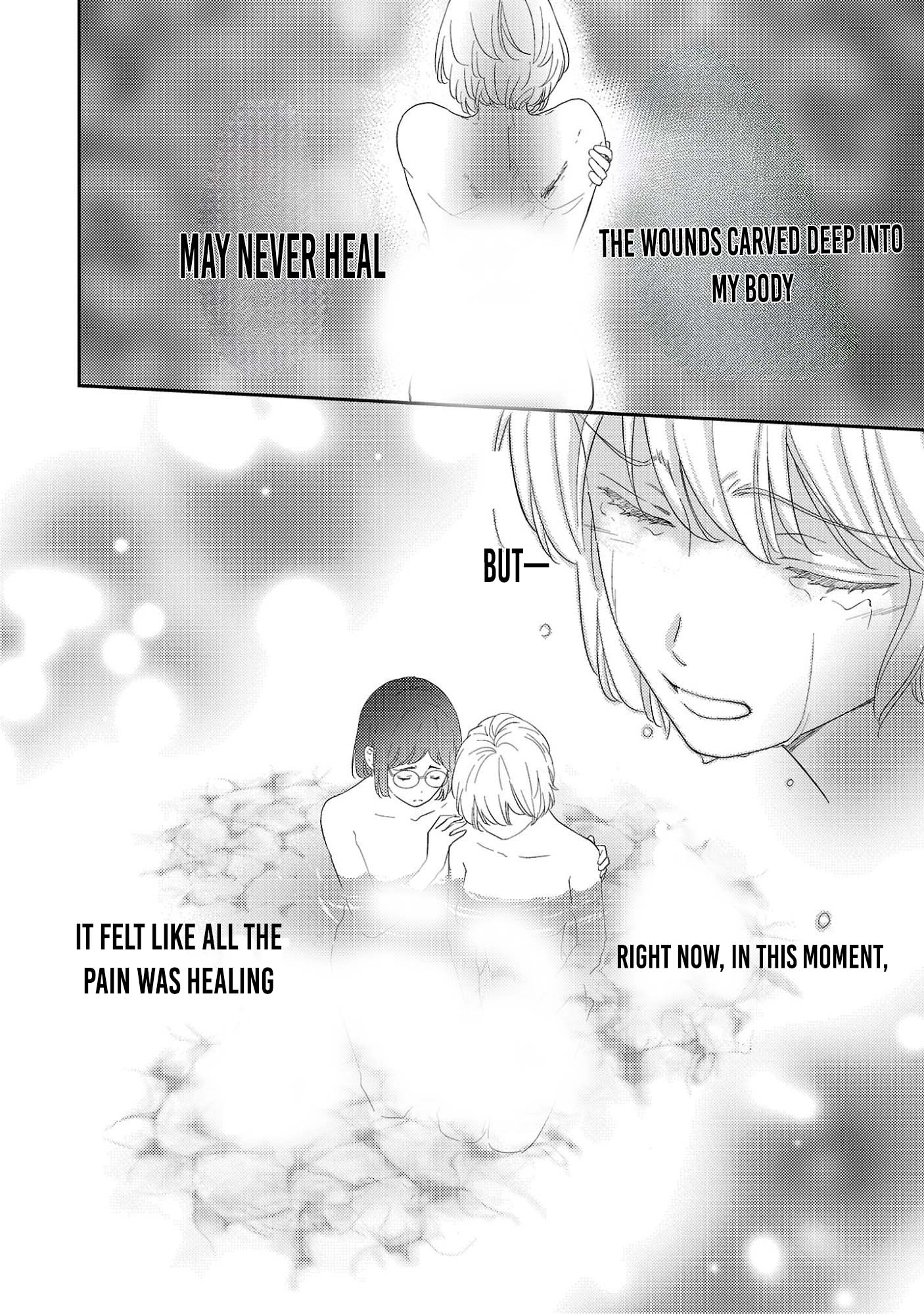 I’m Just the Stand-In Sister—There’s No Way a Marquis Would Dote on Me. Chapter 4 Page 24